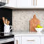 Hartland 50 x 100cm PVC Tile in Beige