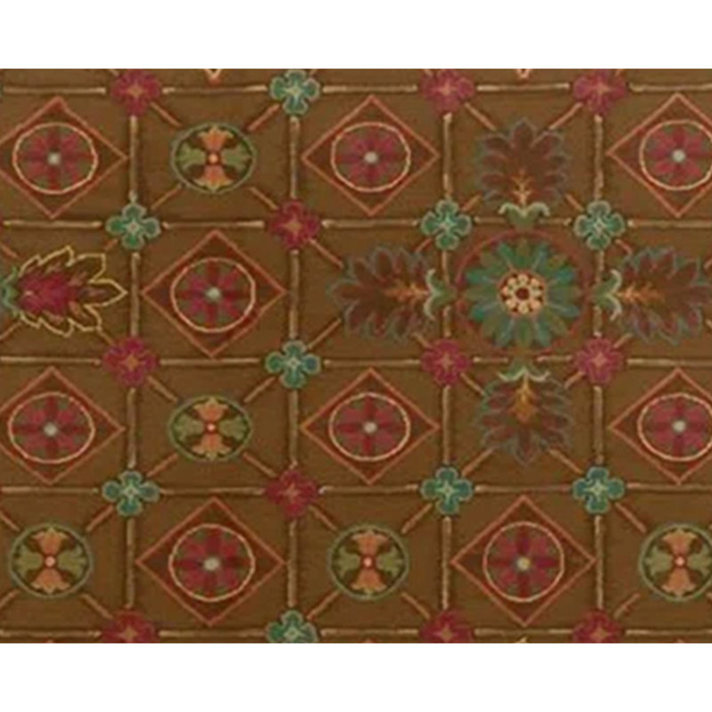 Savonile Ravenna Azm Wool Oriental Area Rug, Rectangle 9'11" x 14'4"