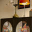 Armoire de rangement Vintage