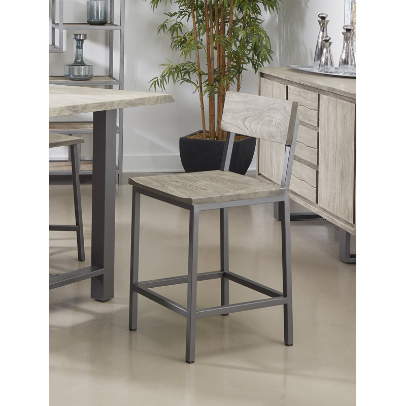 Tabouret de comptoir 24 po Ambriz