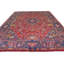 Tapis oriental rouge unique 10X13 One-of-a-Kind