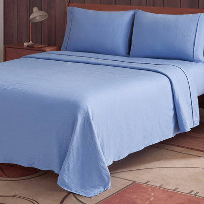Ensemble de draps en microfibre Champion