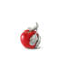 Farmer's Market Resin Apple Place Card Holder with Leaf