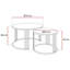 Dinant Frame Coffee Table-148179213-178969581