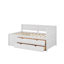 Lit de jour simple avec tablettes et tiroirs-1388143687