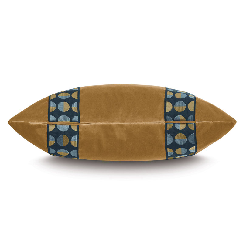 Uma Square Pillow Cover & Insert