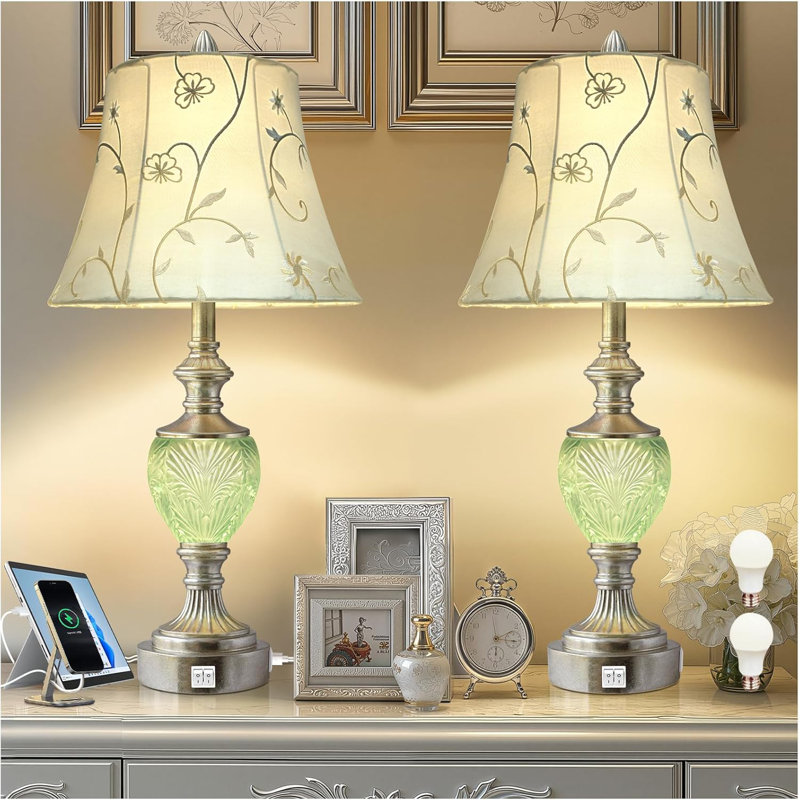 Vintage Table Lamp