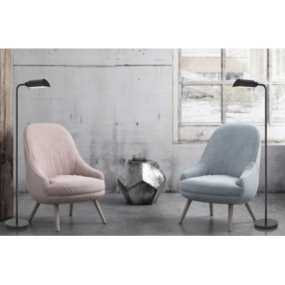 Lampe sur pied 60 watts Jayson