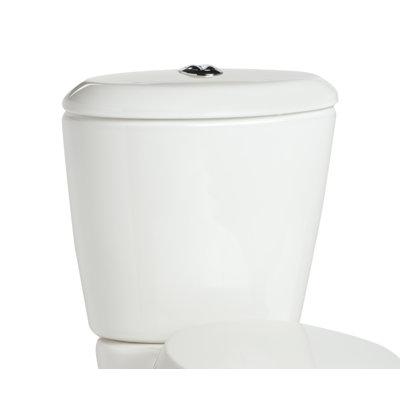 Enso Dual Flush Toilet Tank