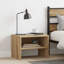 Bedside Cabinet 2 Pcs 40 X 40 X 30 Cm Engineered Wood-1353472273