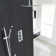 Liverpool Ceiling Mount Thermostatic Rainfall Shower System Luxury Modern Design