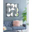 Miroir mural 35,6 po In Eclectic