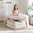 Corduroy Bean Bag Sofa,fold floor Bean Bag sofa bed-113440265