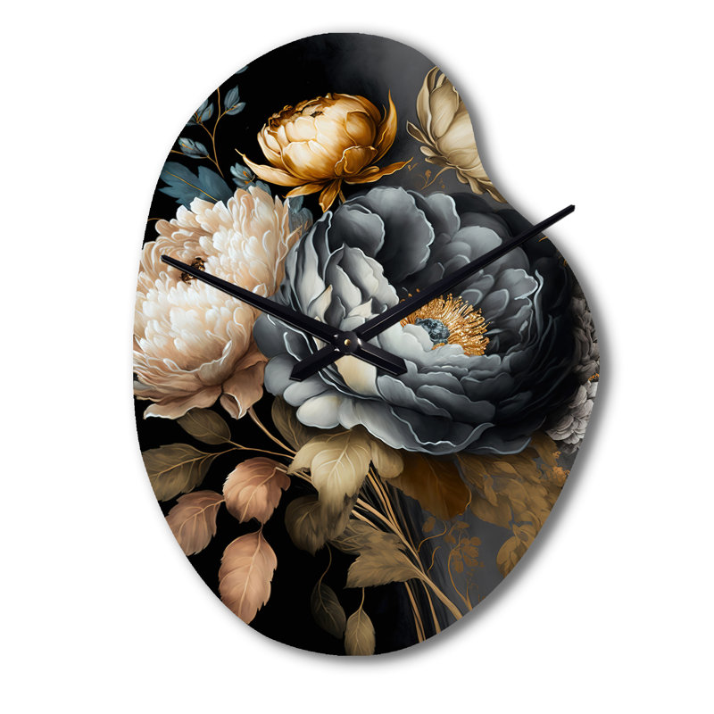 Horloge murale Seidl, Petit