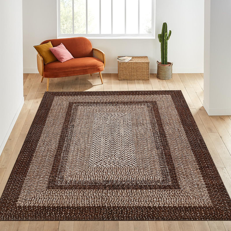 Tapis lavable 8 x 10