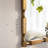 Rectangular Wall Mirror