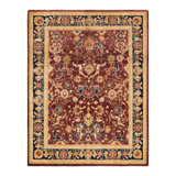 Classic One-of-a-Kind 7' 10" X 10' 4" Hand Knotted Area Rug