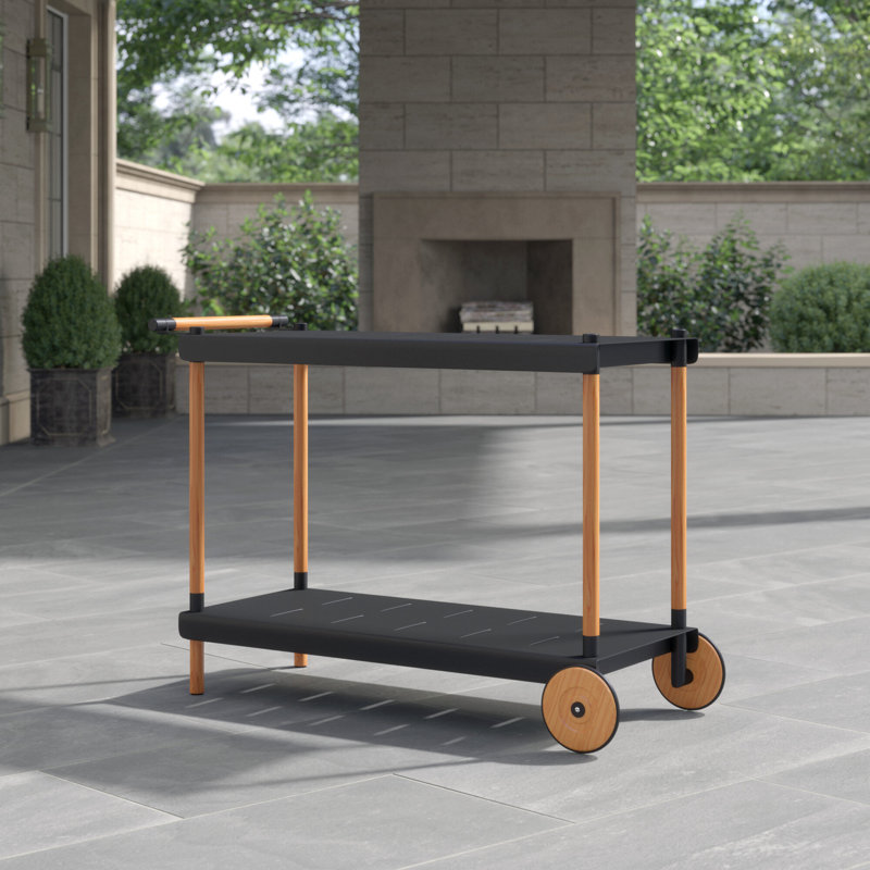 Frame Bar Cart