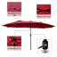 Parasol de marché 15 'Rosenberg-1221854652