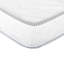 6 po Matelas en mousse pleine grandeur, convenant aux personnes ayant un lit réparateur, offrant un soutien stable