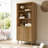 3-Piece Bedroom Set (1 Dresser + 2 Pantry Cabinets)-1911351105