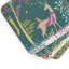 Sara Miller, Woodland Tales - Coasters