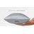Luxurious 100% Mulberry Silk Zippered Bed Pillowcase - 19 Momme-115959675-115959676