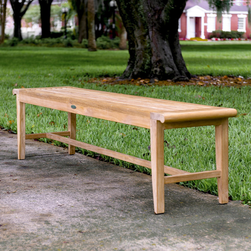 Westminster Teak Outdoor Teak Dining Bench
