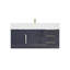 Ensemble de meuble-lavabo simple mural 42 po Glasgow-2025696490-2147425089