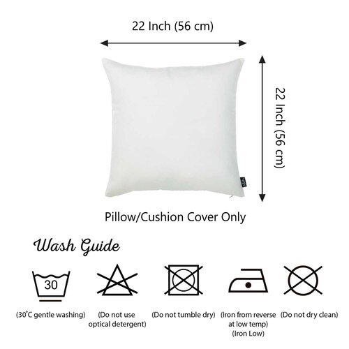 Charlton Home® Elrosa Pillow Cover & Reviews | Wayfair