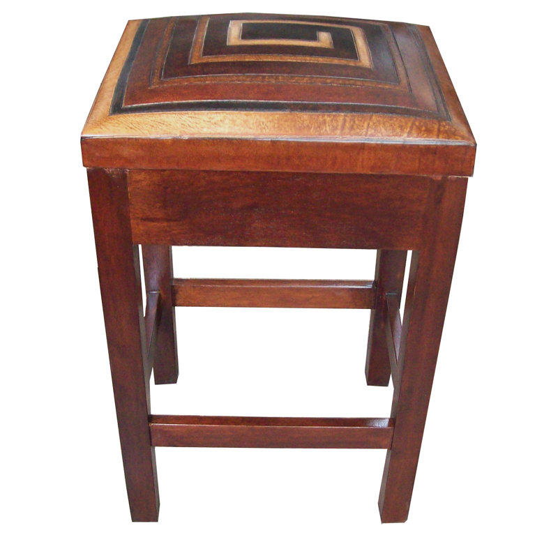 Pisco Bar & Counter Stool, Bar Stool (30" Seat Height)
