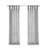 Twist Tab Voile Sheer Window Pair-44351079-44351096