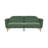 Kaliyan 76.5'' Velvet Sofa
