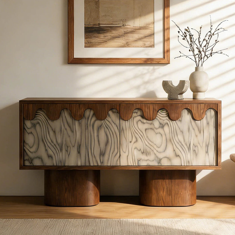Buffet haut de gamme de style européen