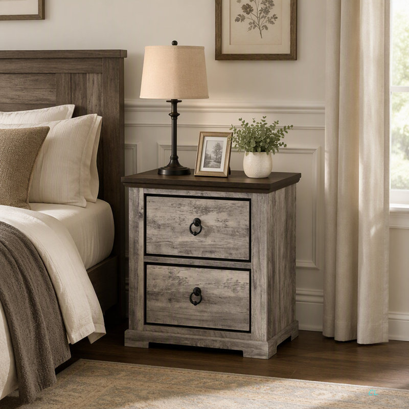 Mobilier de chambre à coucher 1Pc