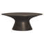 Table basse d'extérieur Garita Bardo Bronze foncé