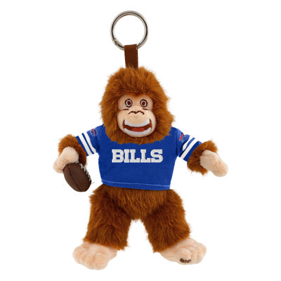Peluche Bigfoot Sasquatch des Buffalo Bills (NFL)
