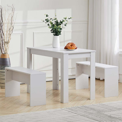 Emara 4 - Person Dining Set