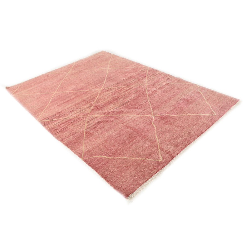 Noack Pink Rug