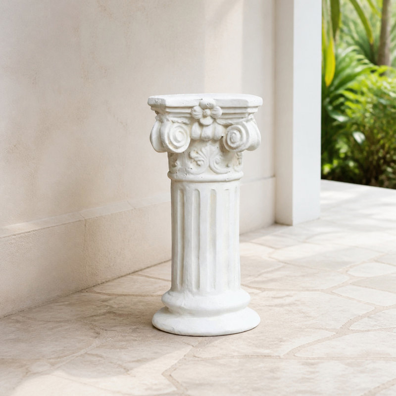 Classical Decorative Column Pedestal