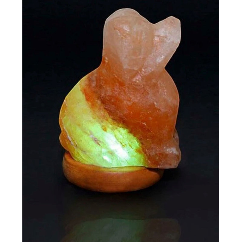 Schutz 2 Lb. Animals Salt Lamp