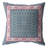 Geometric Outdoor Reversible Throw Pillow-652790743