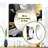 Dekisha - Abstract Large Square Mirror Wall Decor For Bedroom-1857203611