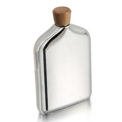 Nambe Vie Flask