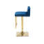 Tabouret pivotant à hauteur réglable-1530507040
