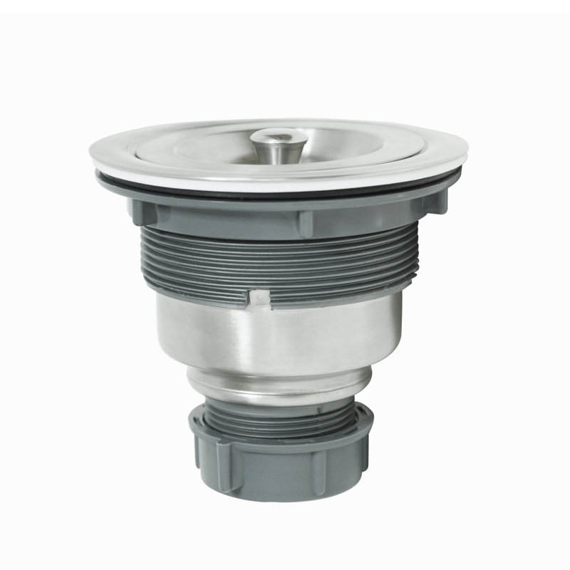 Basket Strainer Kitchen Sink Drain