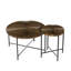 Table basse et table de bout Radial