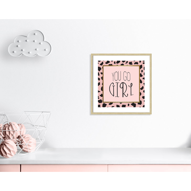 Sassy 1, H 23,5 po x l 23,5 po x P 1,19 po, Cadre boîte champagne clair