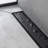 Hansgrohe RainDrain Match Trim Zero/ Tile 31 1/2" with Height Adjustable Frame-88298558