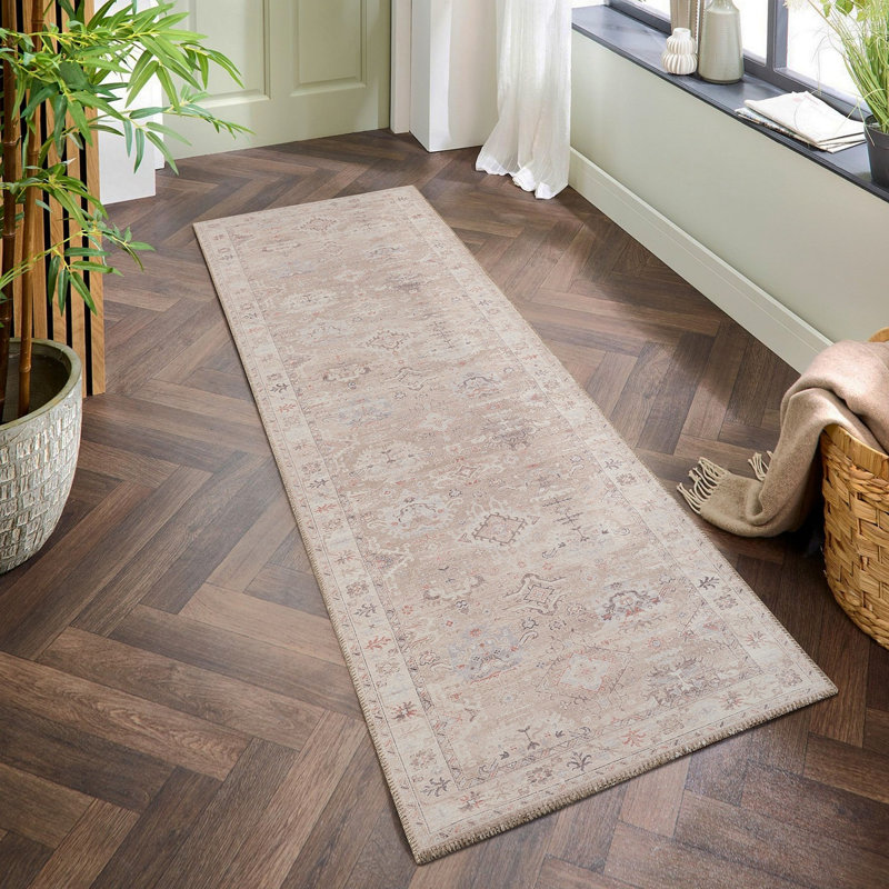 Serre 2 pi Oxford 7 po X 9 pi 10 po Tapis, Tapis de couloir 2 pi 8 po x 9 pi 1 po